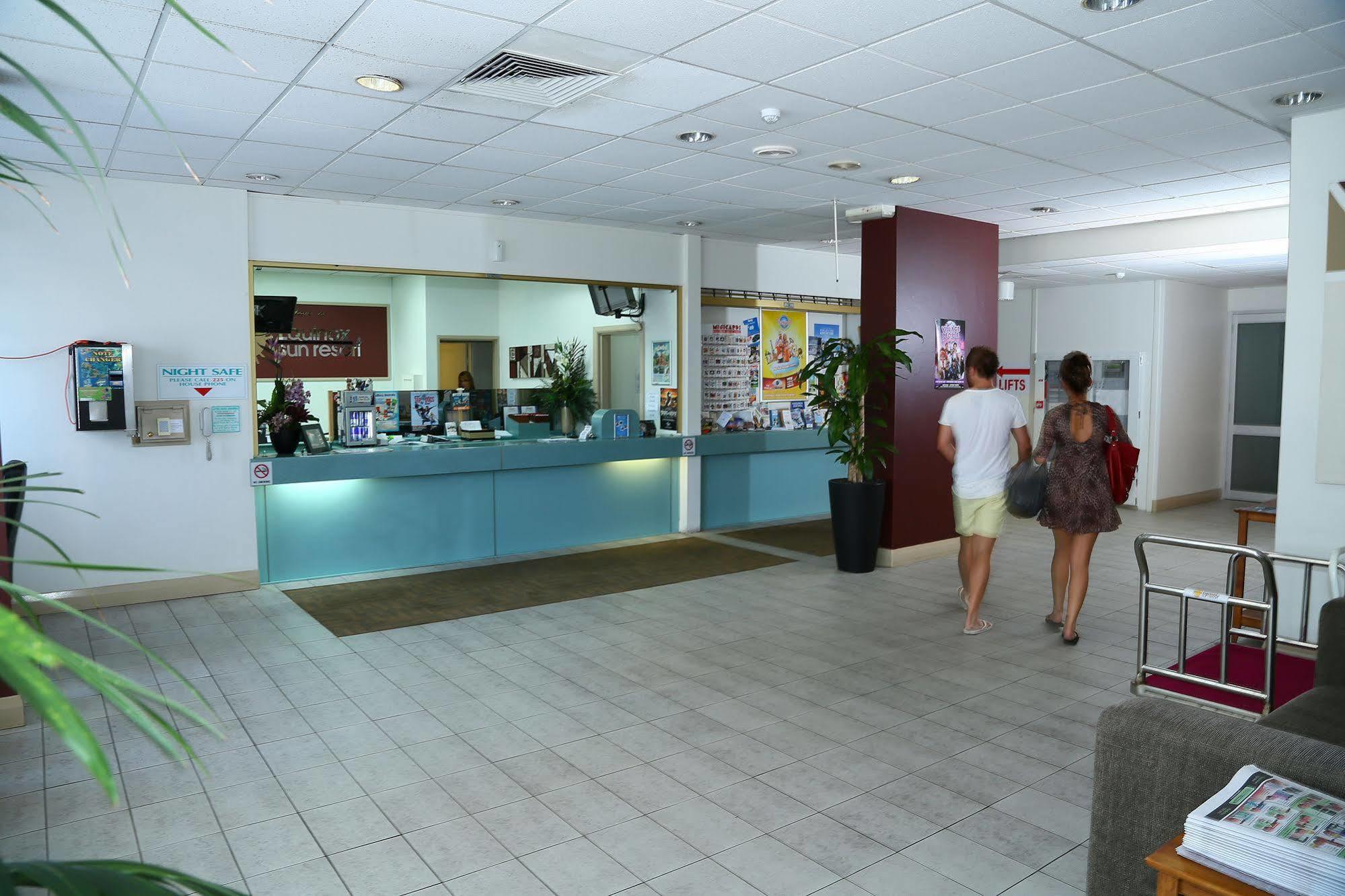 伊奎诺克斯度假酒店 黄金海岸 外观 照片